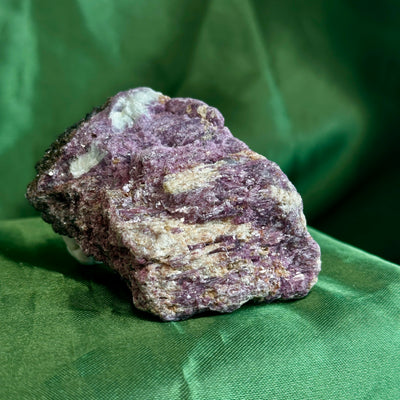 Raw Lepidolite Matrix