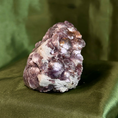 Raw Lepidolite Matrix