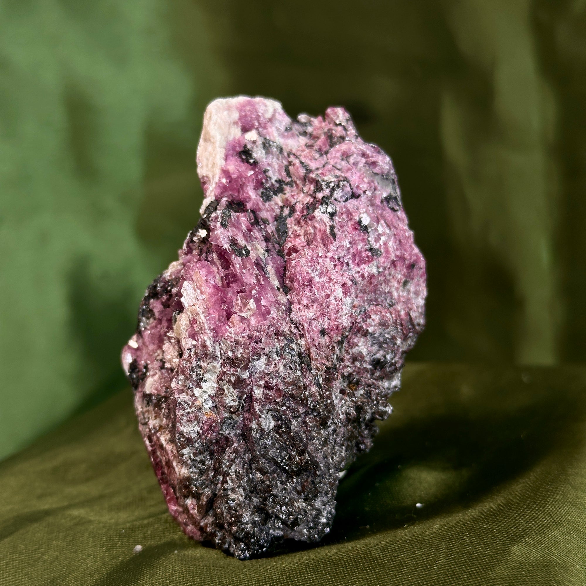 Raw Lepidolite Matrix