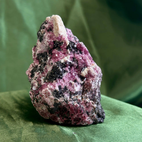 Raw Lepidolite Matrix