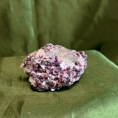 Raw Lepidolite Matrix