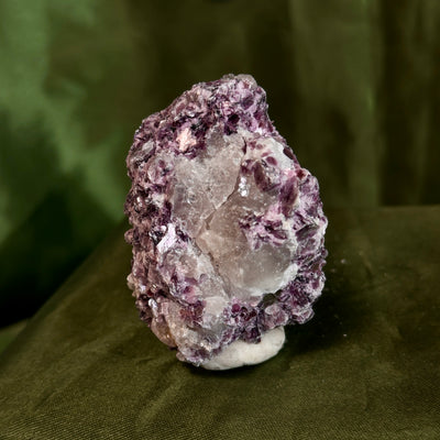 Raw Lepidolite Matrix