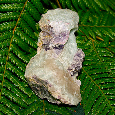 Raw Lepidolite Matrix