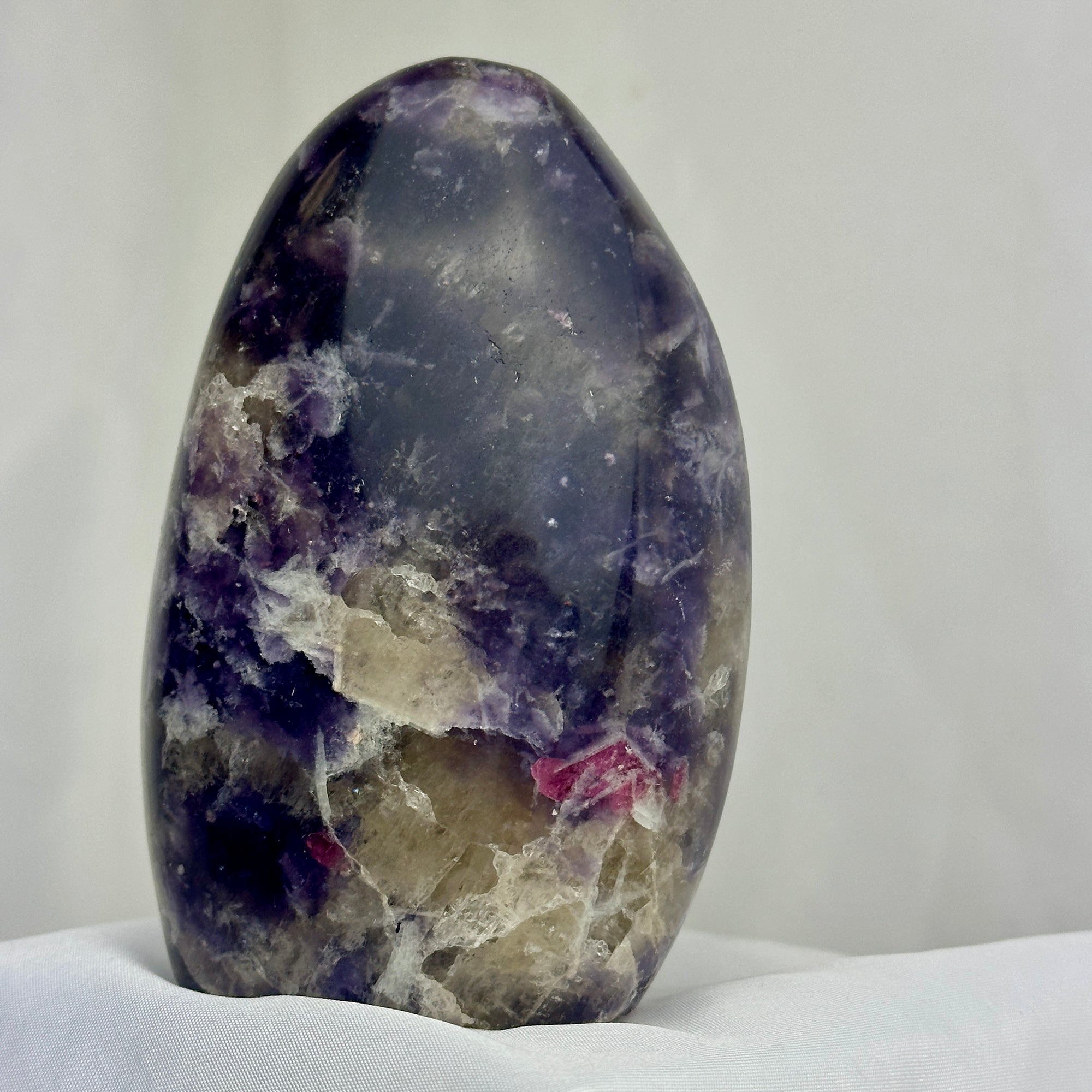 Lepidolite Polished Freeform