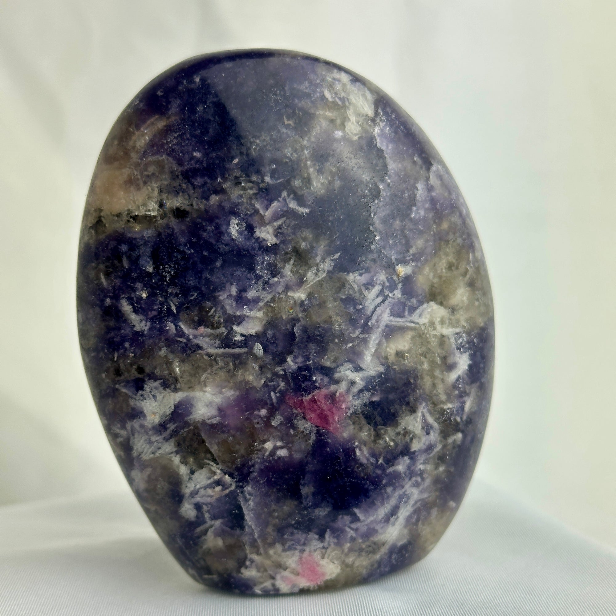 Lepidolite Polished Freeform