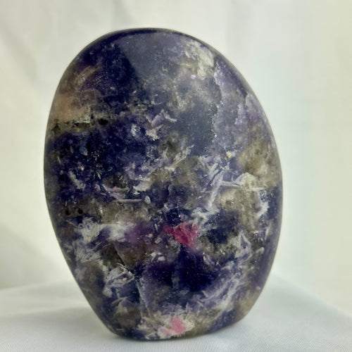 Lepidolite Polished Freeform