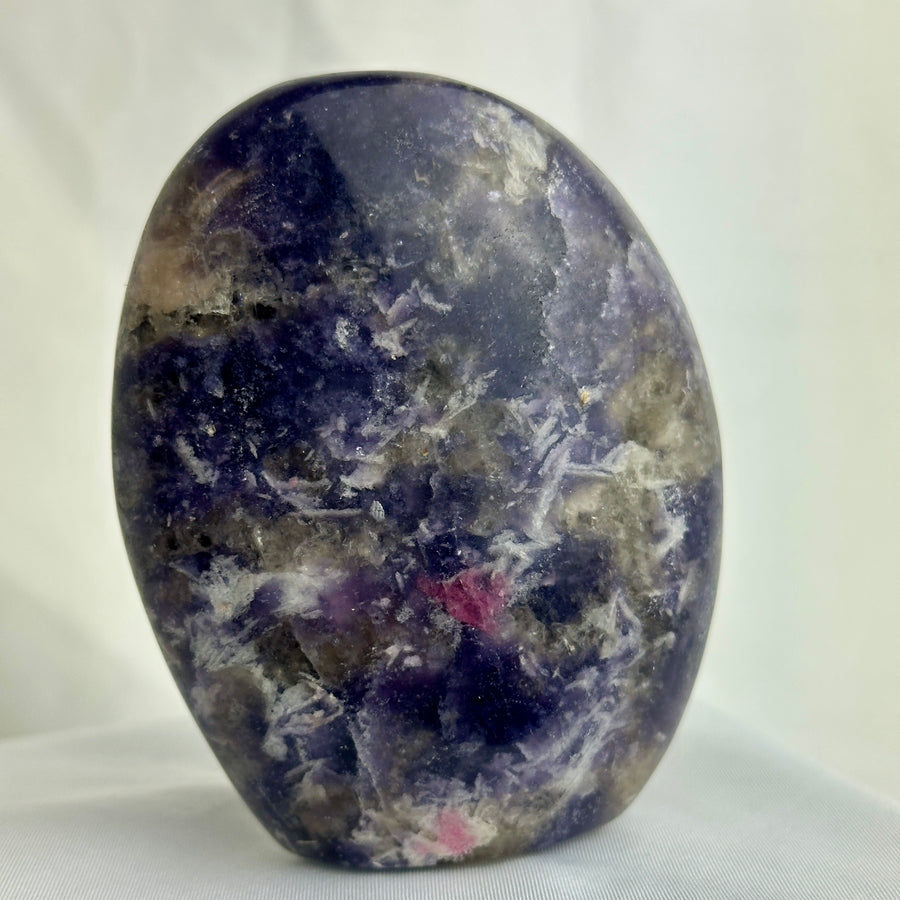 Lepidolite Polished Freeform