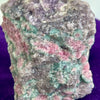 Watermelon Tourmaline & Lepidolite Matrix