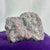 Watermelon Tourmaline & Lepidolite Matrix