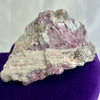 Lepidolite and Smokey Quartz Matrix