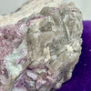 Lepidolite and Smokey Quartz Matrix