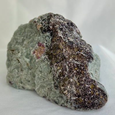 Raw Lepidolite Matrix