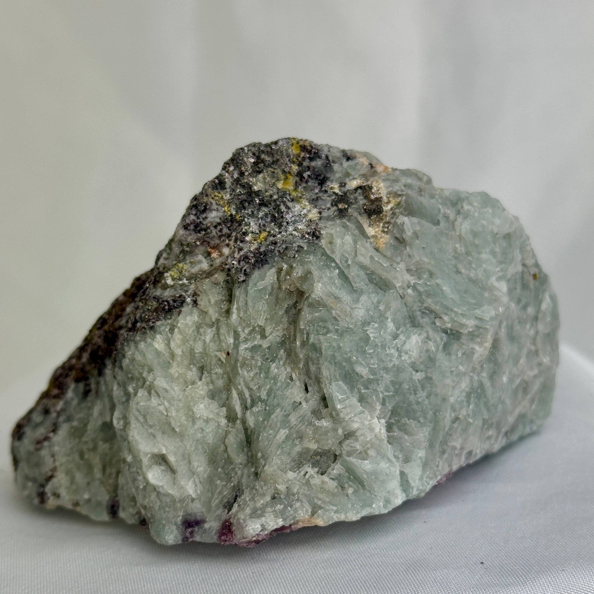 Raw Lepidolite Matrix