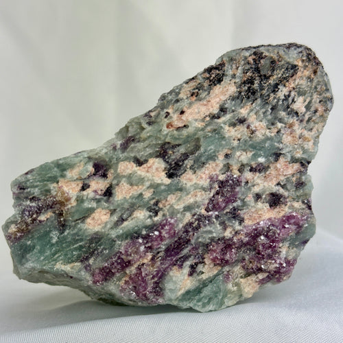 Raw Lepidolite Matrix