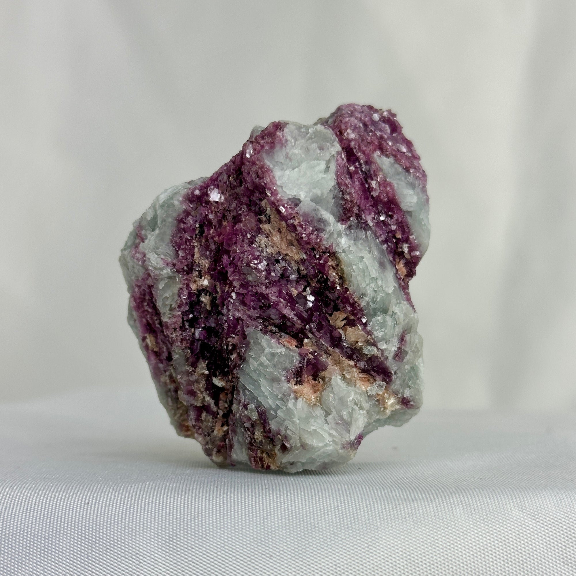 Raw Lepidolite Matrix