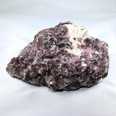 Raw Lepidolite Matrix
