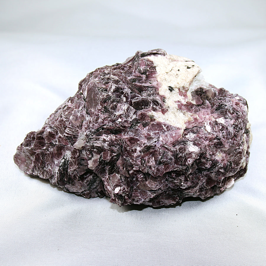 Raw Lepidolite Matrix