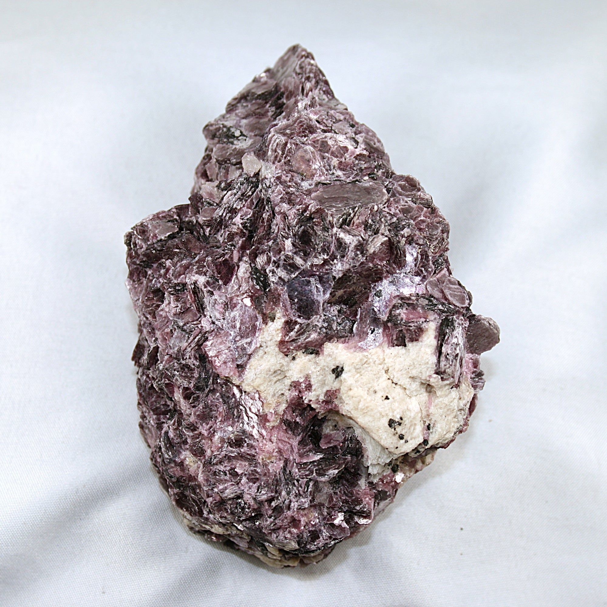 Raw Lepidolite Matrix