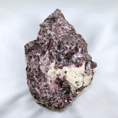 Raw Lepidolite Matrix