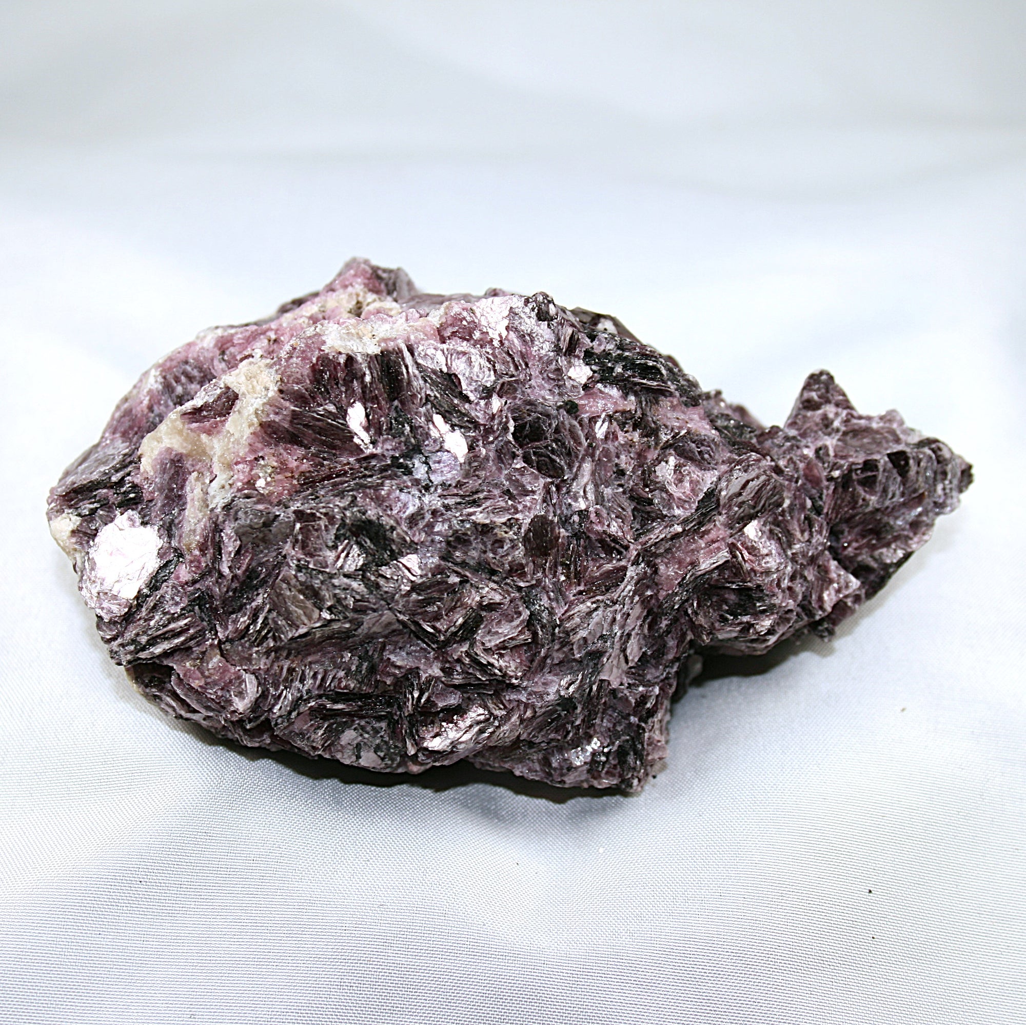 Raw Lepidolite Matrix
