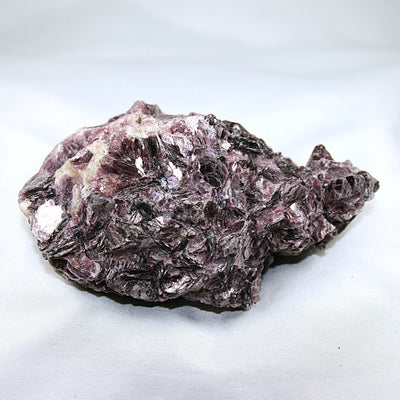 Raw Lepidolite Matrix