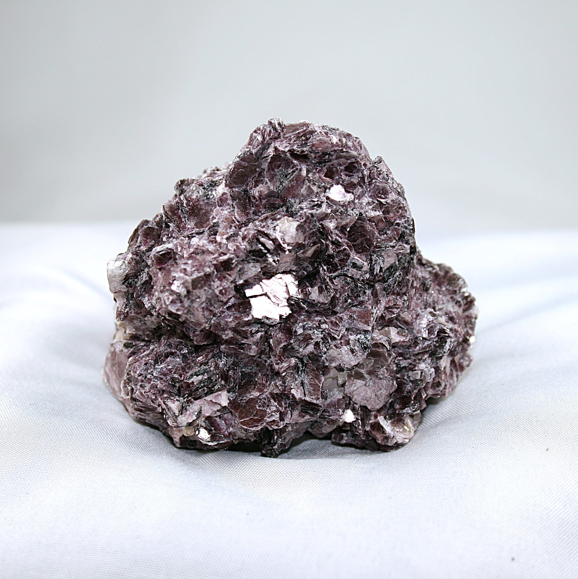 Raw Lepidolite Matrix