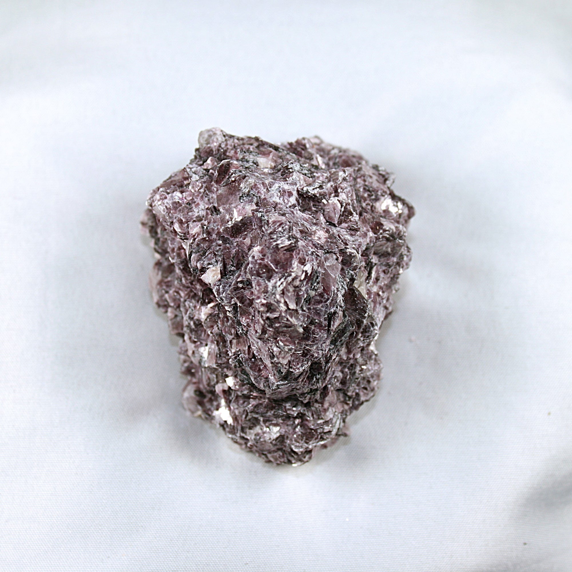 Raw Lepidolite Matrix