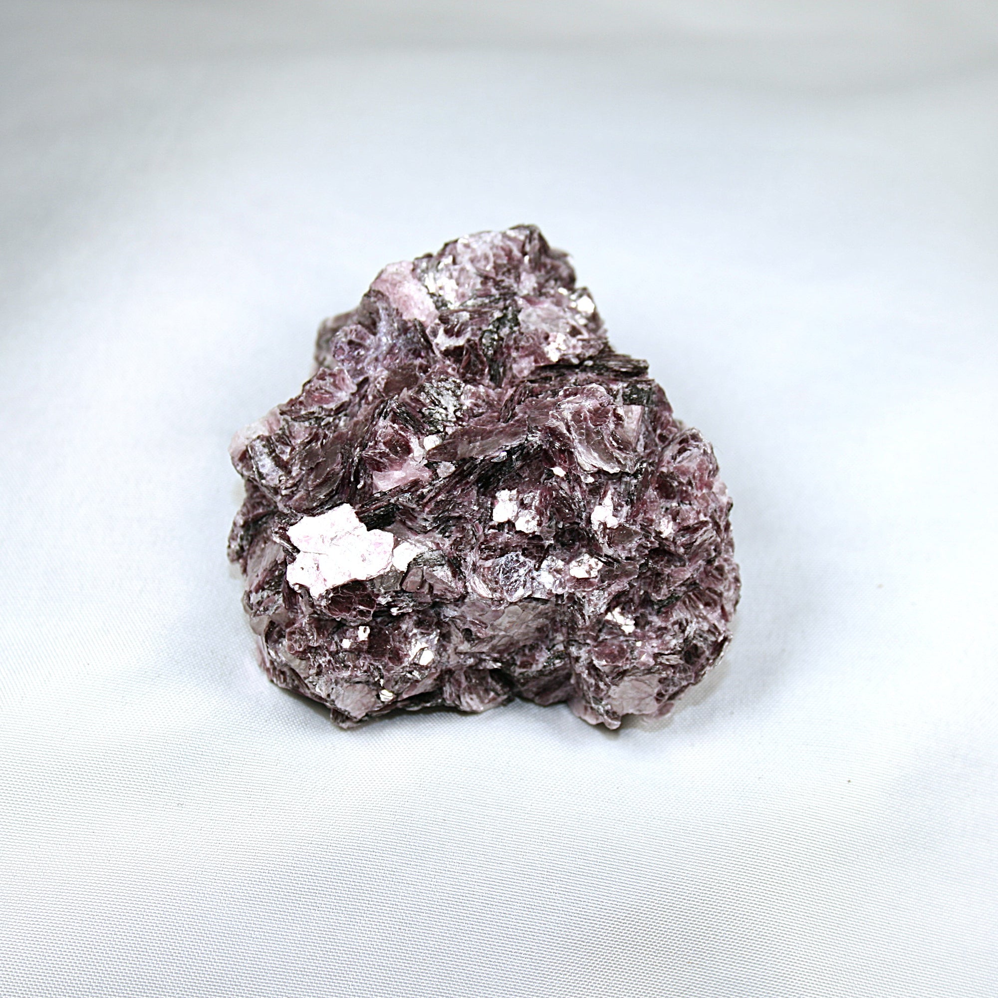 Raw Lepidolite Matrix