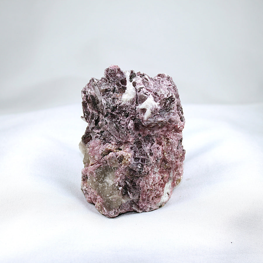 Raw Lepidolite Matrix