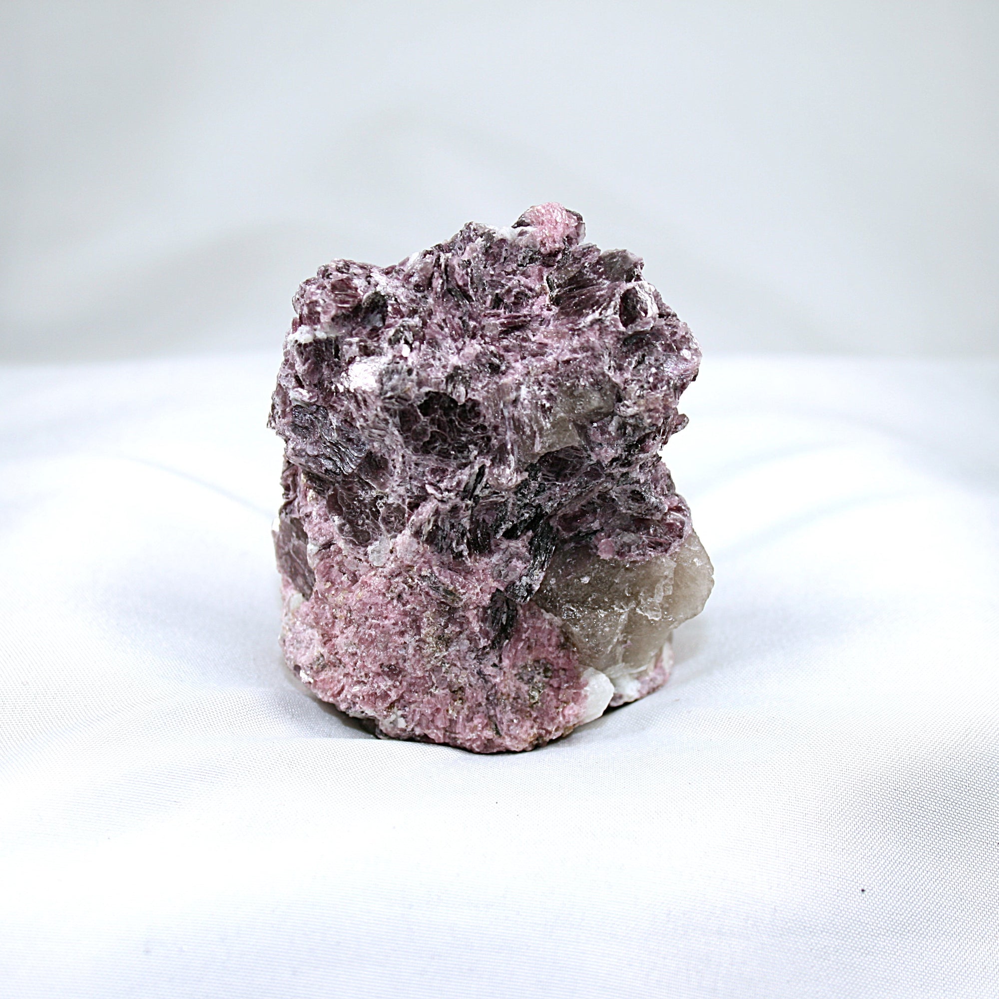 Raw Lepidolite Matrix