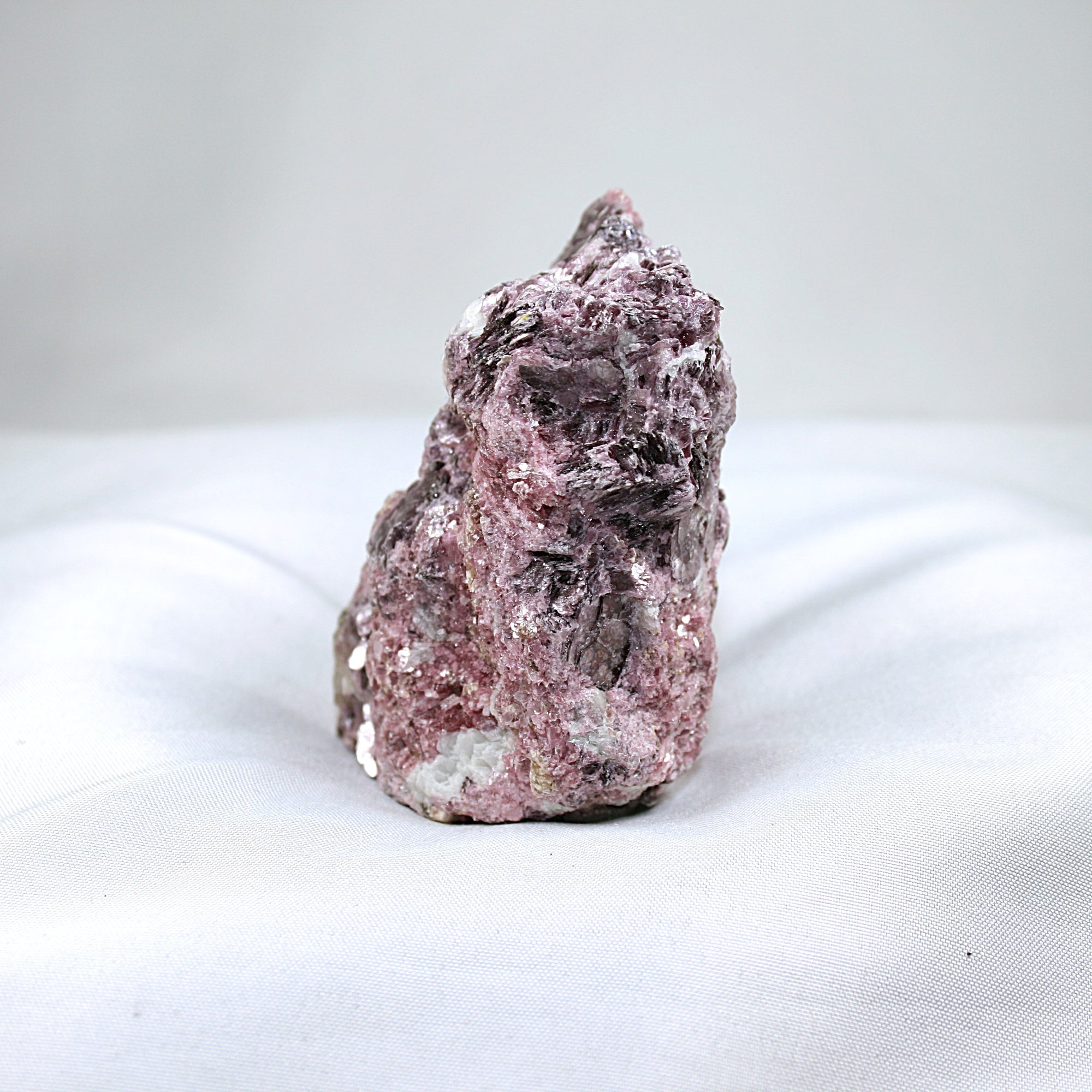 Raw Lepidolite Matrix