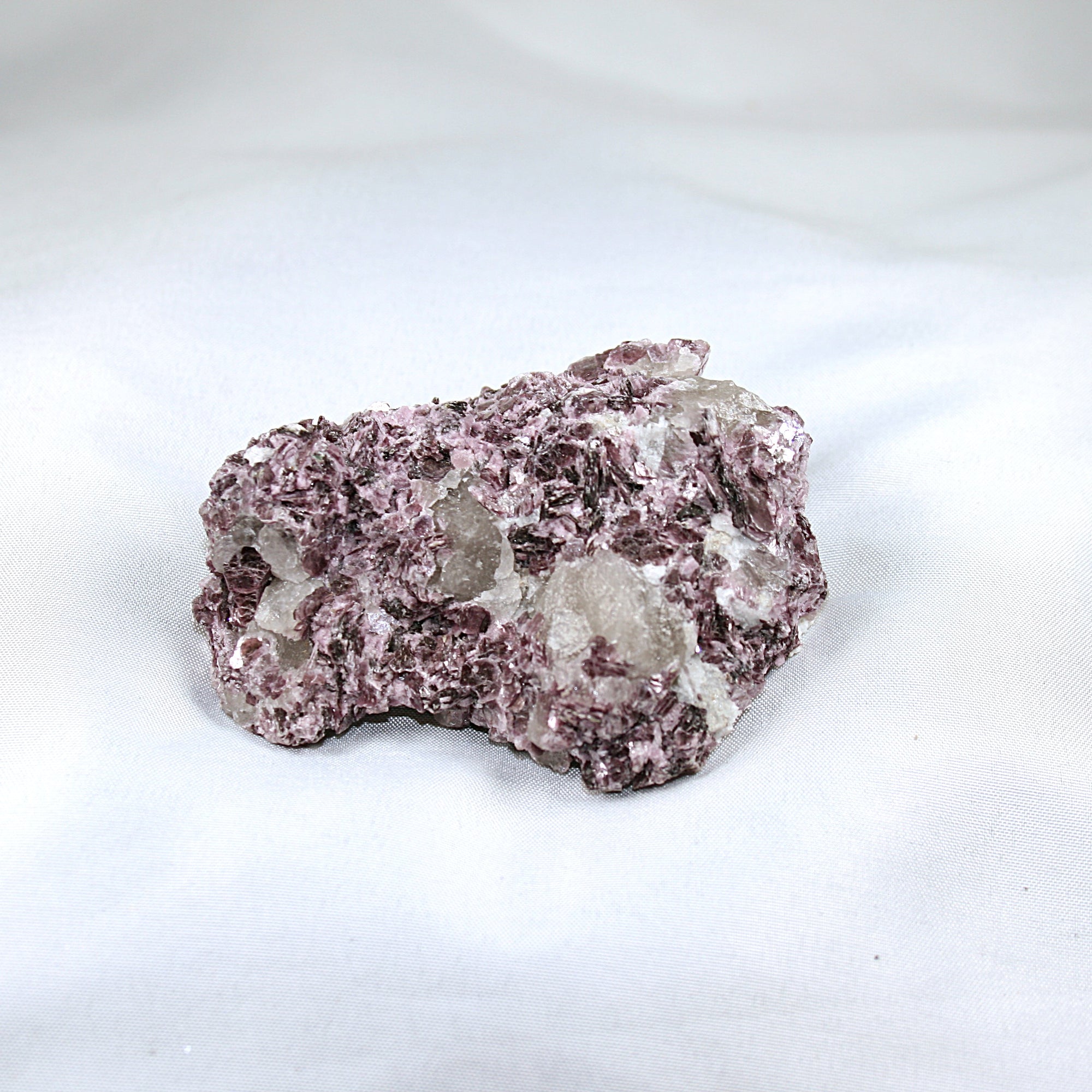 Raw Lepidolite Matrix