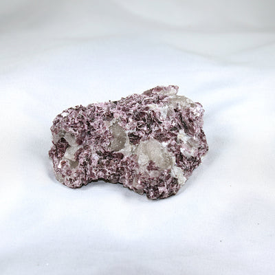 Raw Lepidolite Matrix