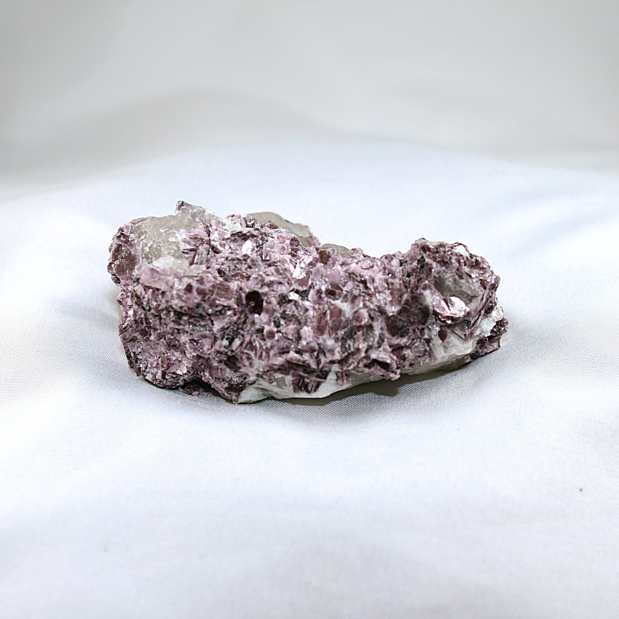 Raw Lepidolite Matrix
