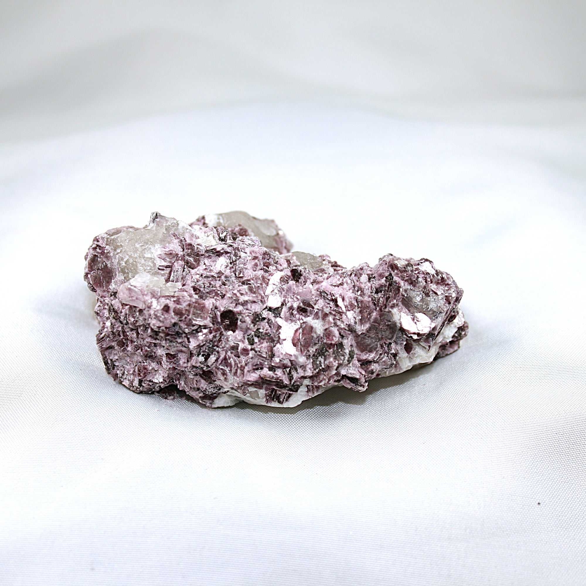 Raw Lepidolite Matrix