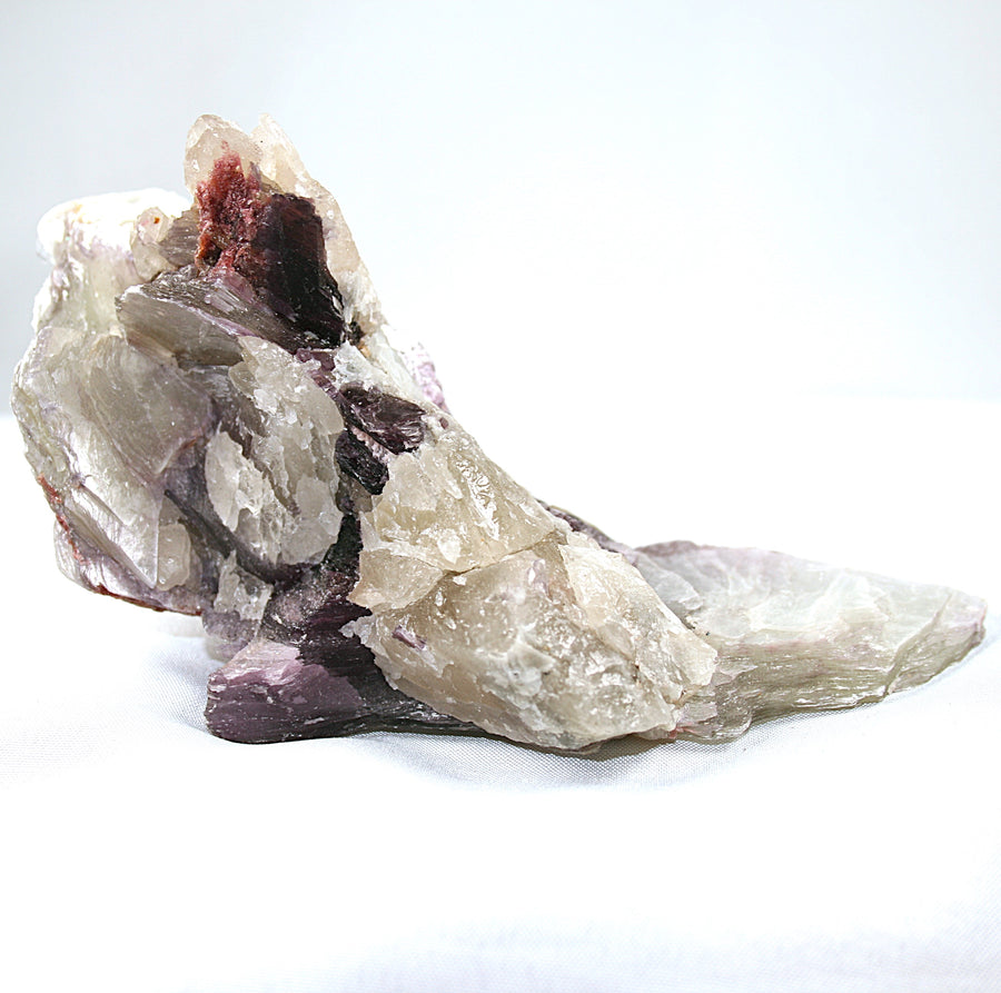 Raw Lepidolite Matrix
