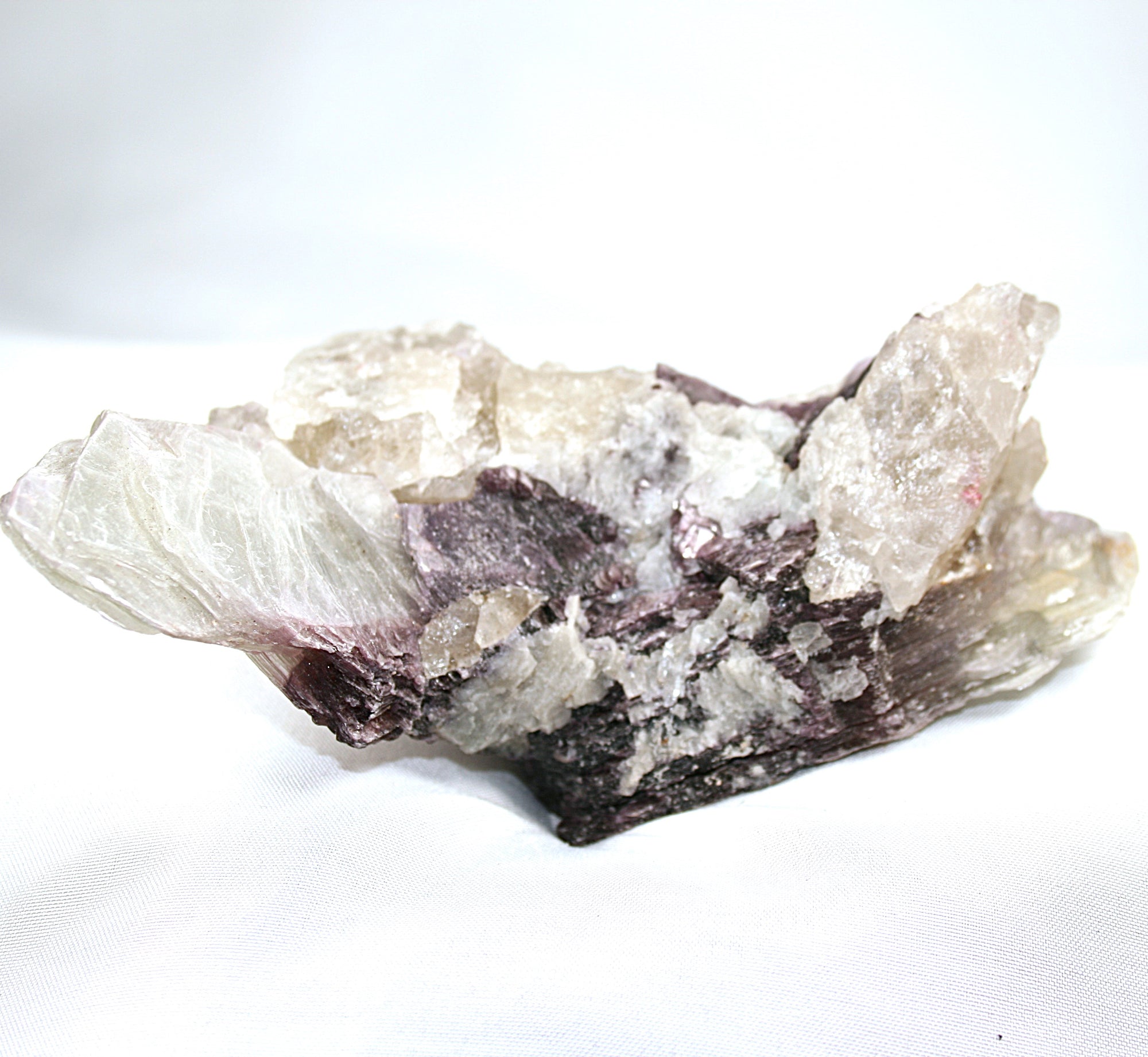 Raw Lepidolite Matrix