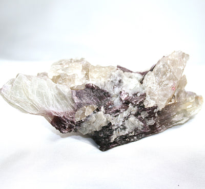 Raw Lepidolite Matrix