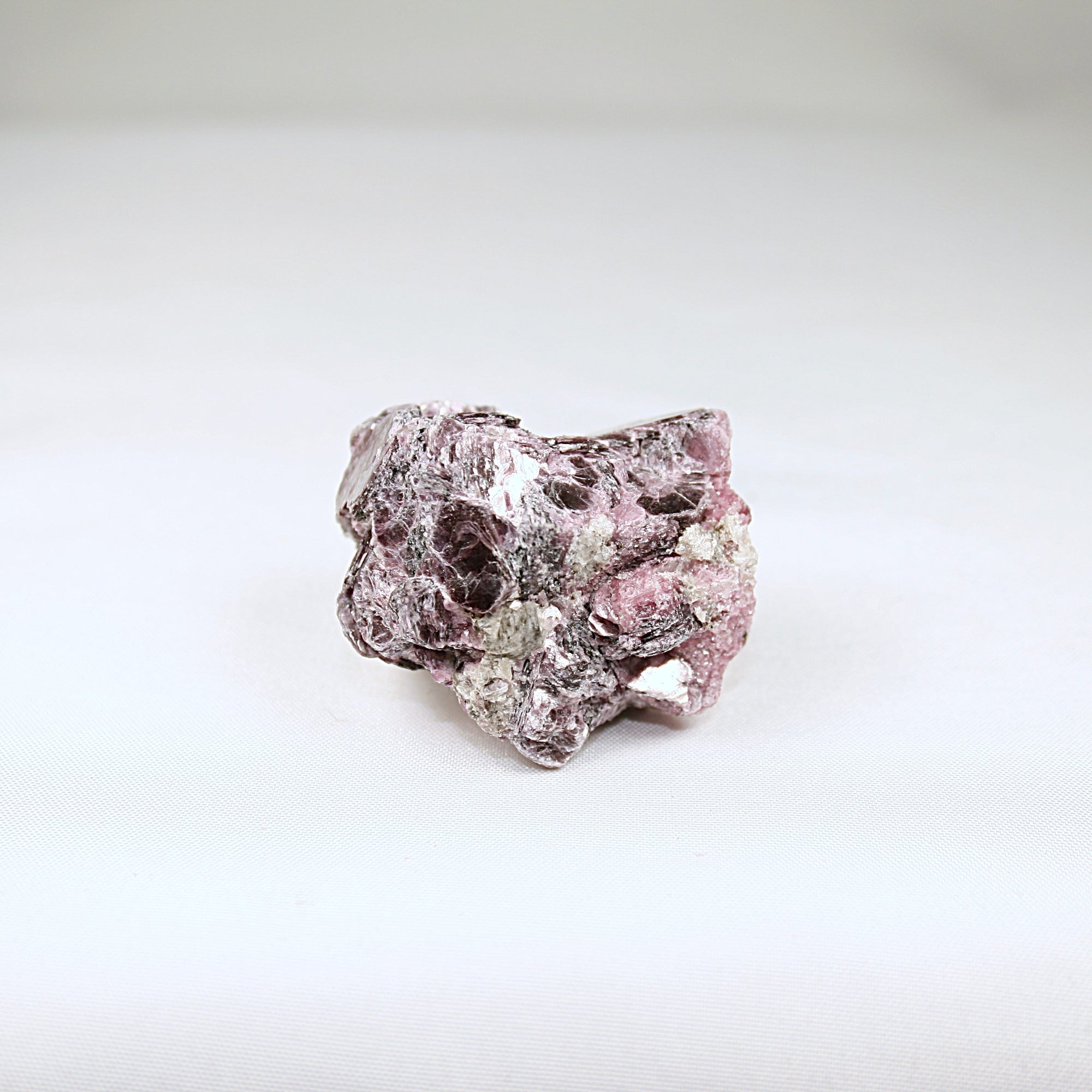 Raw Lepidolite Matrix