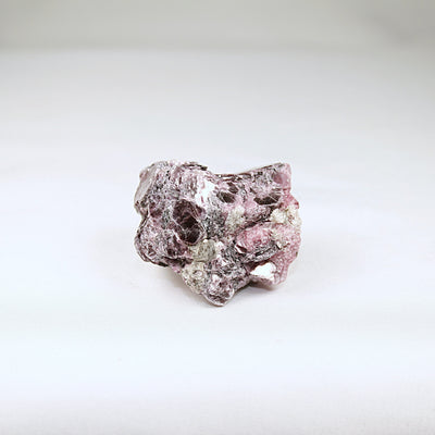 Raw Lepidolite Matrix