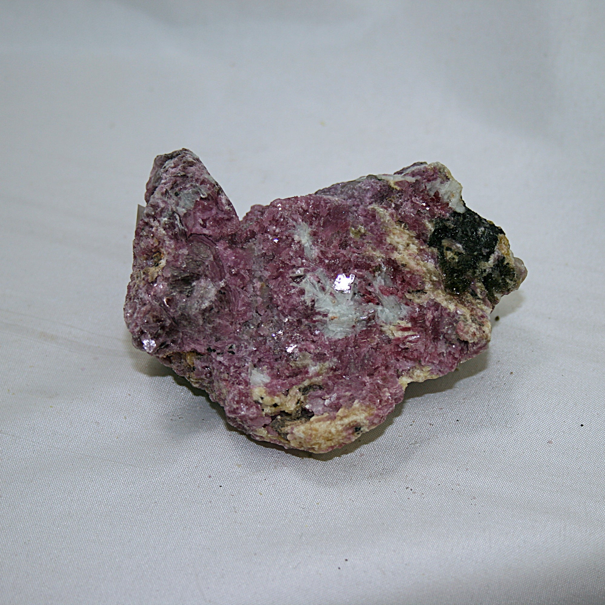 Raw Lepidolite Matrix