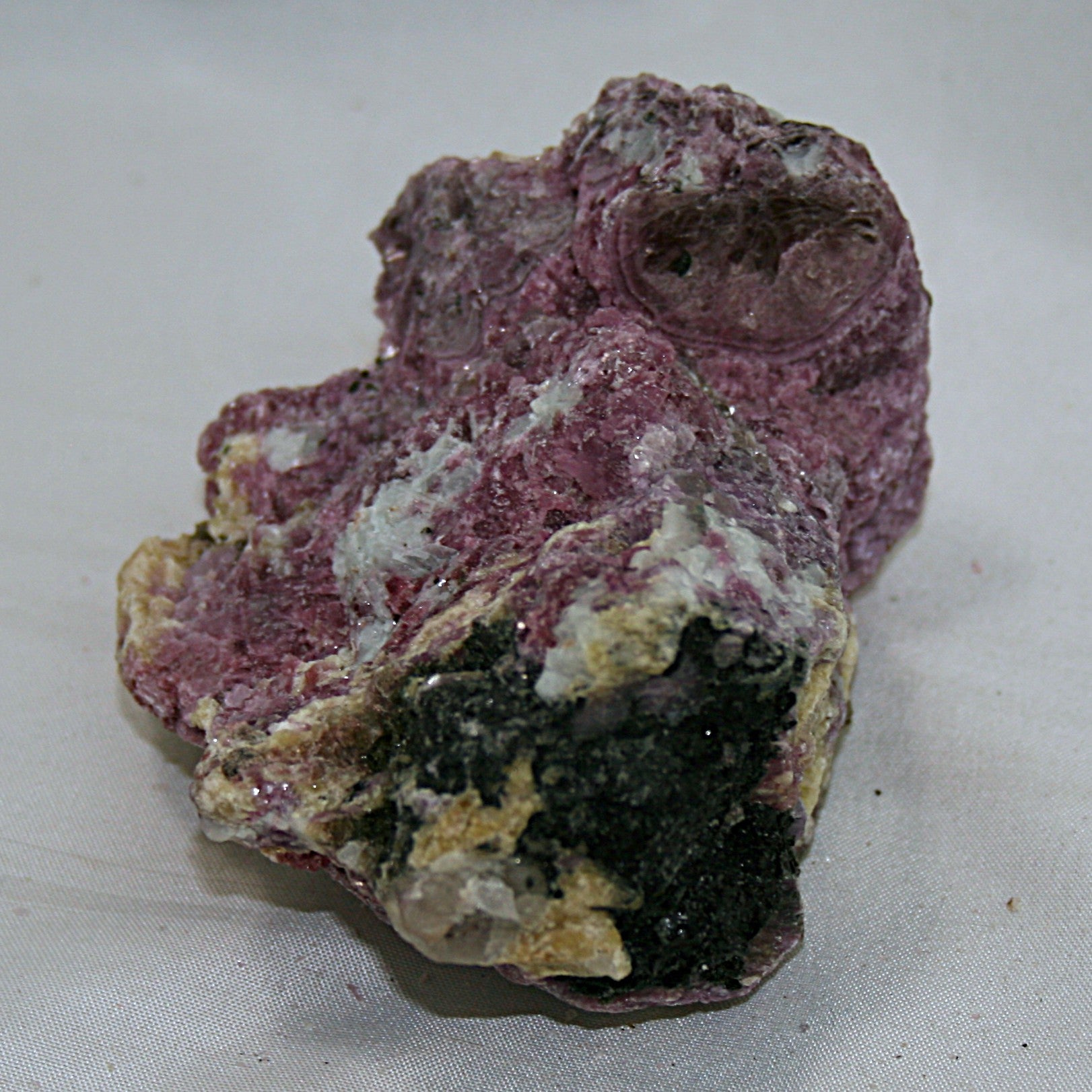 Raw Lepidolite Matrix