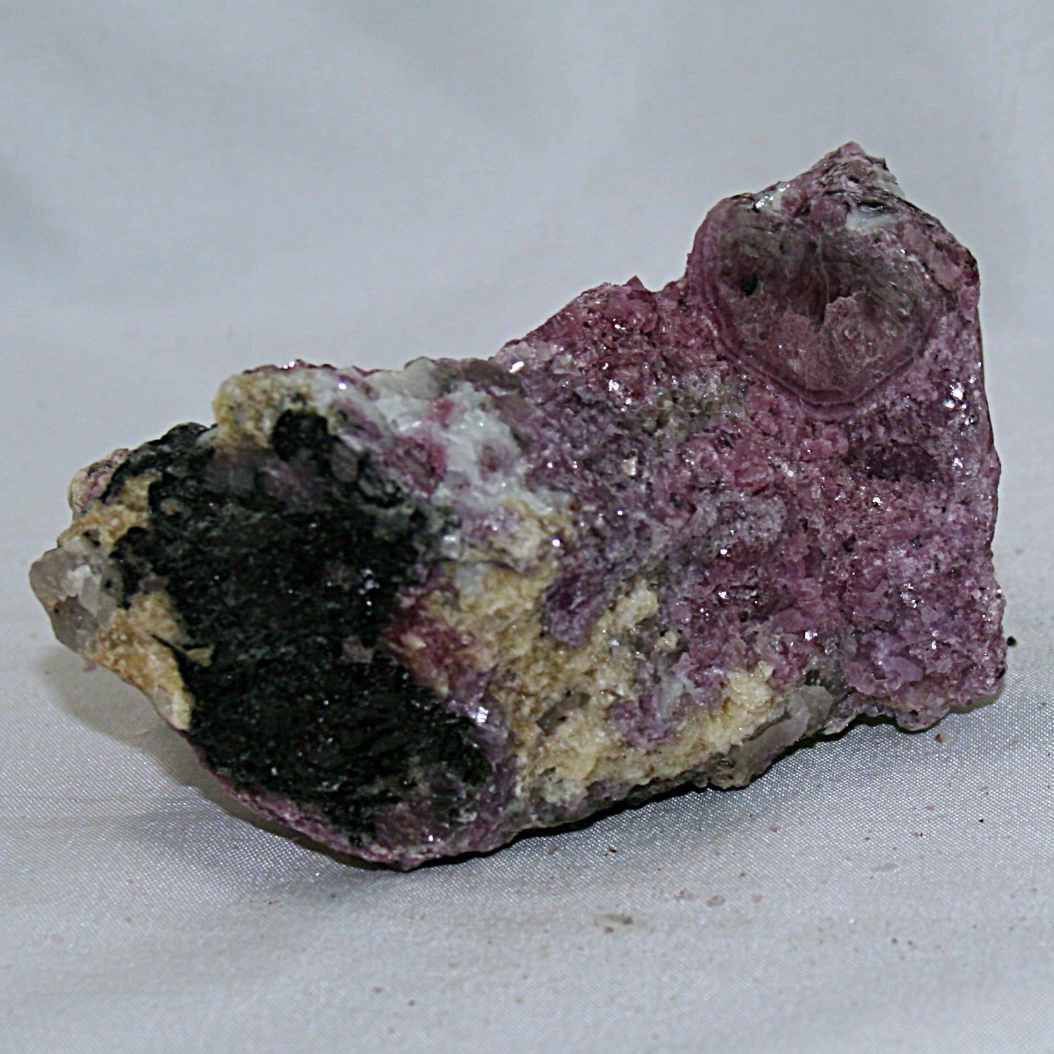 Raw Lepidolite Matrix