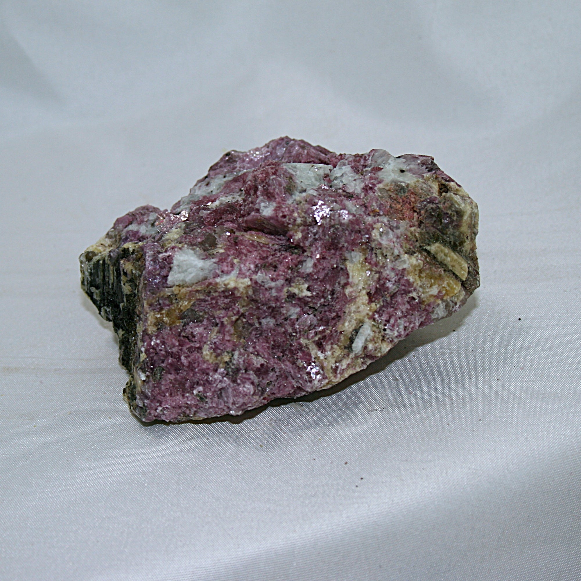 Raw Lepidolite Matrix