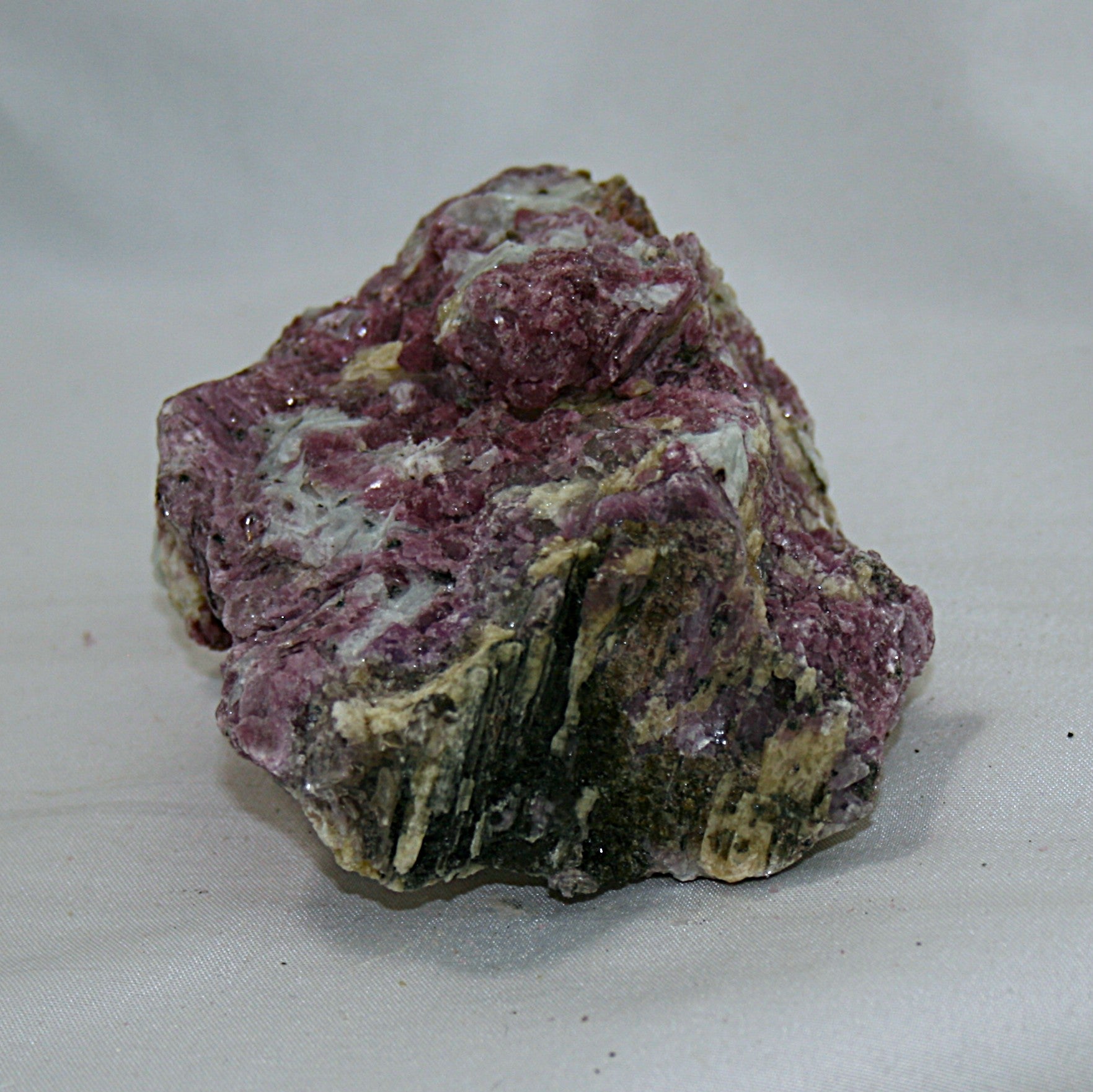 Raw Lepidolite Matrix