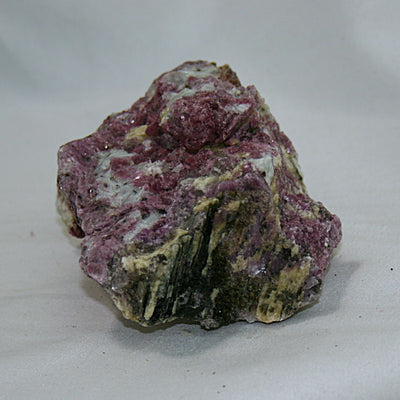 Raw Lepidolite Matrix