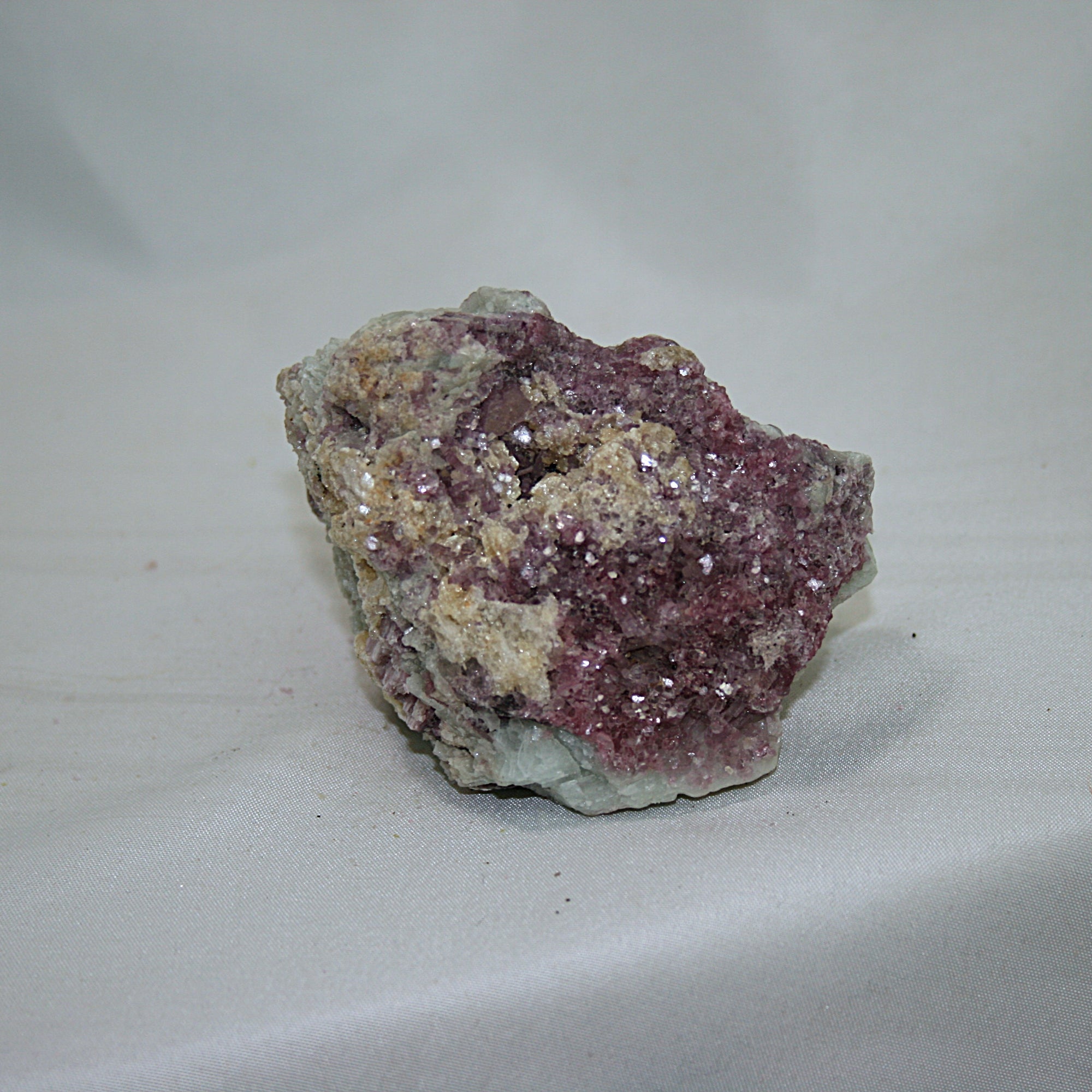 Raw Lepidolite Matrix