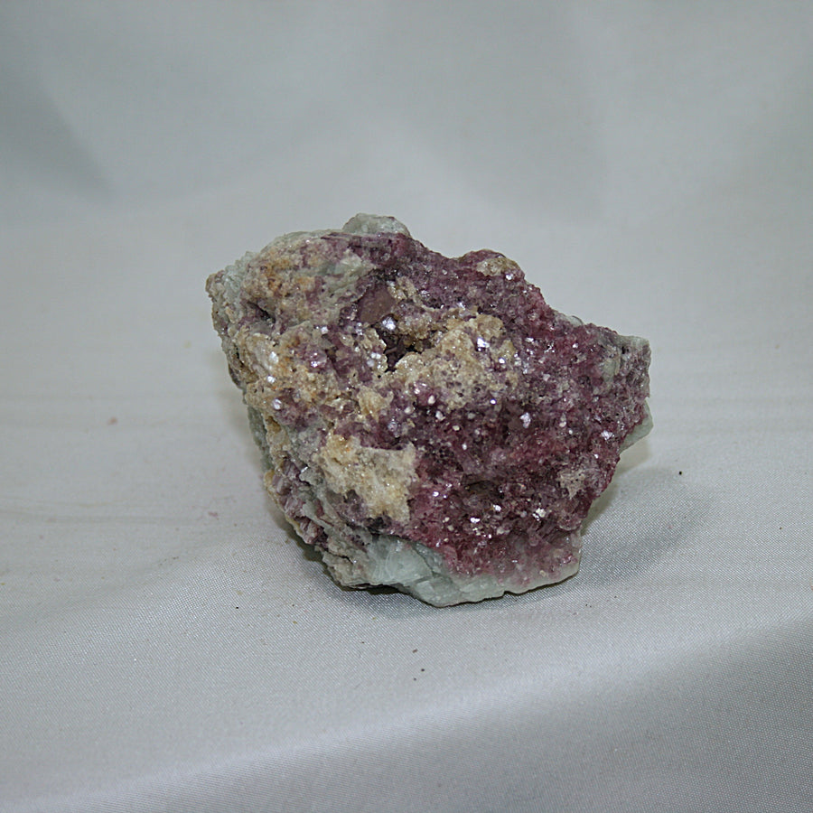 Raw Lepidolite Matrix