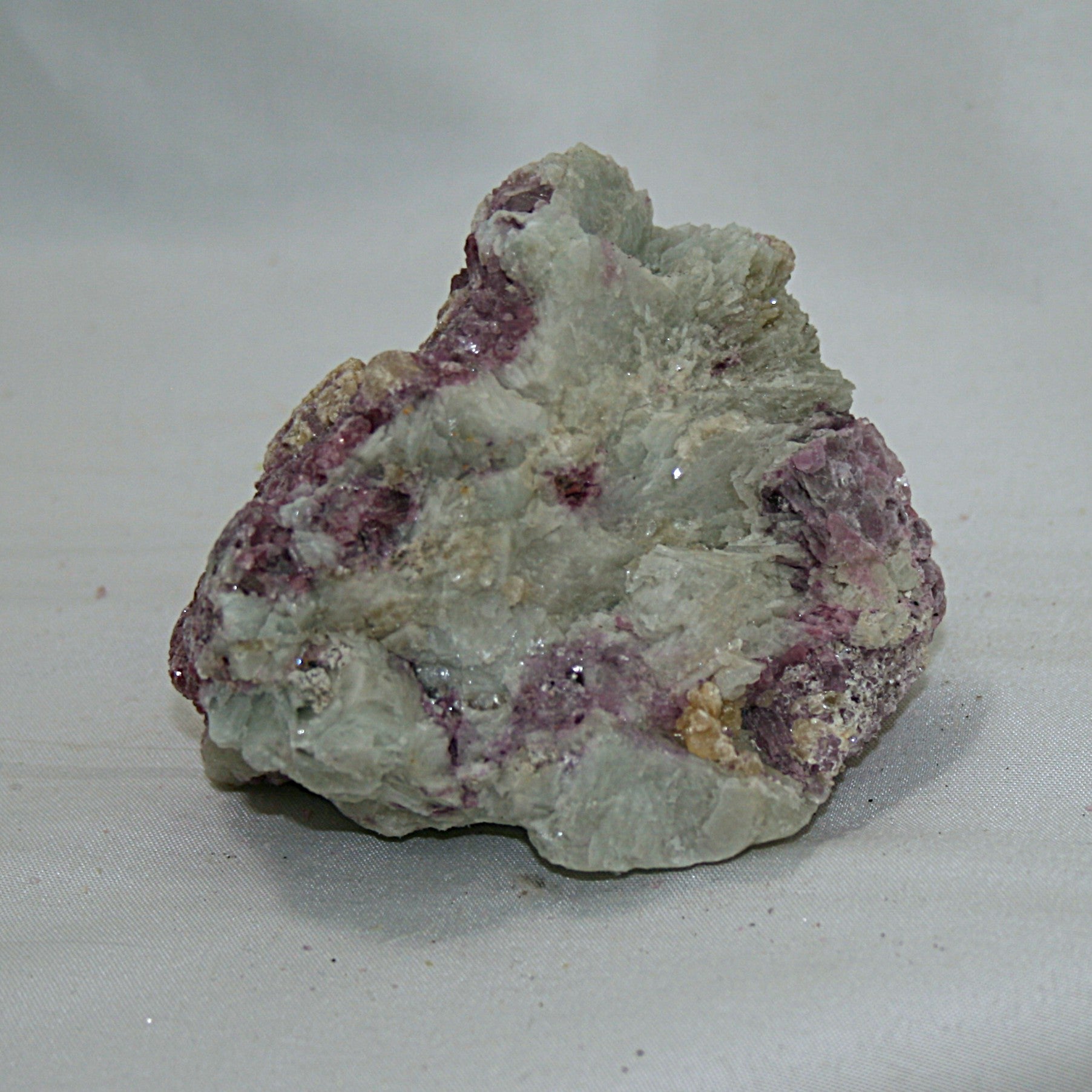 Raw Lepidolite Matrix