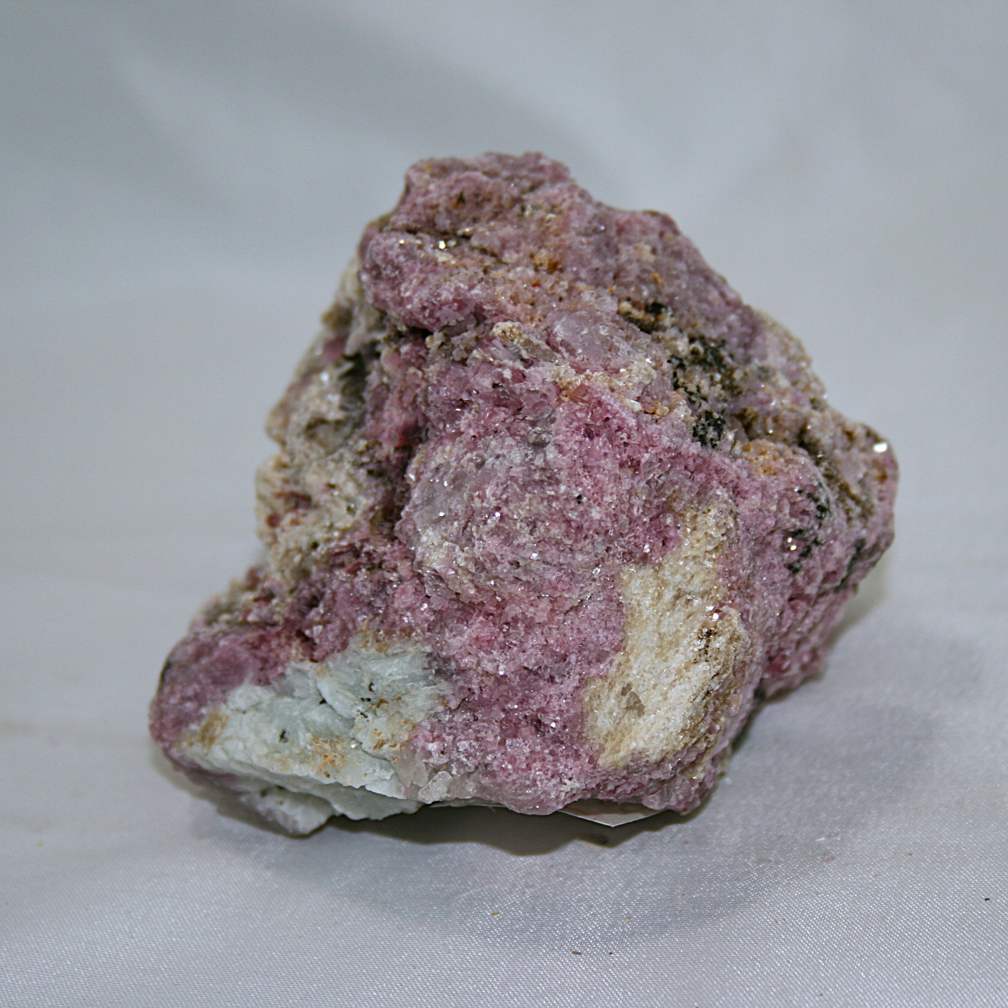 Raw Lepidolite Matrix